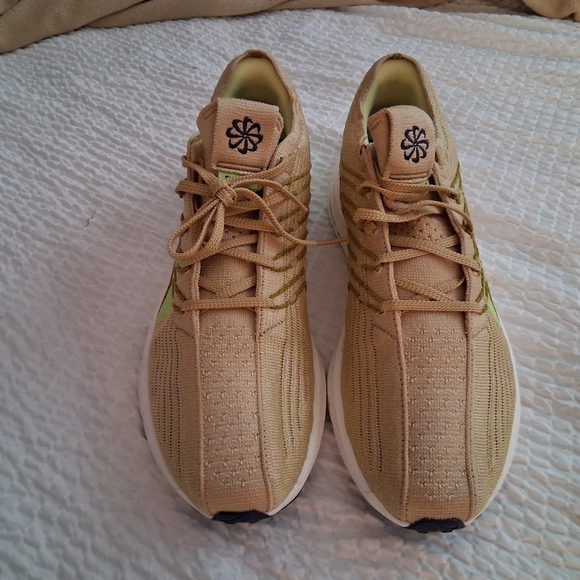 Nike Pegasus Turbo Next Nature Mens Road Running Shoes DM3413-200 main image 9